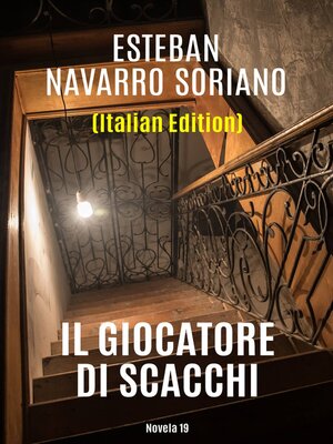 cover image of Il giocatore di scacchi